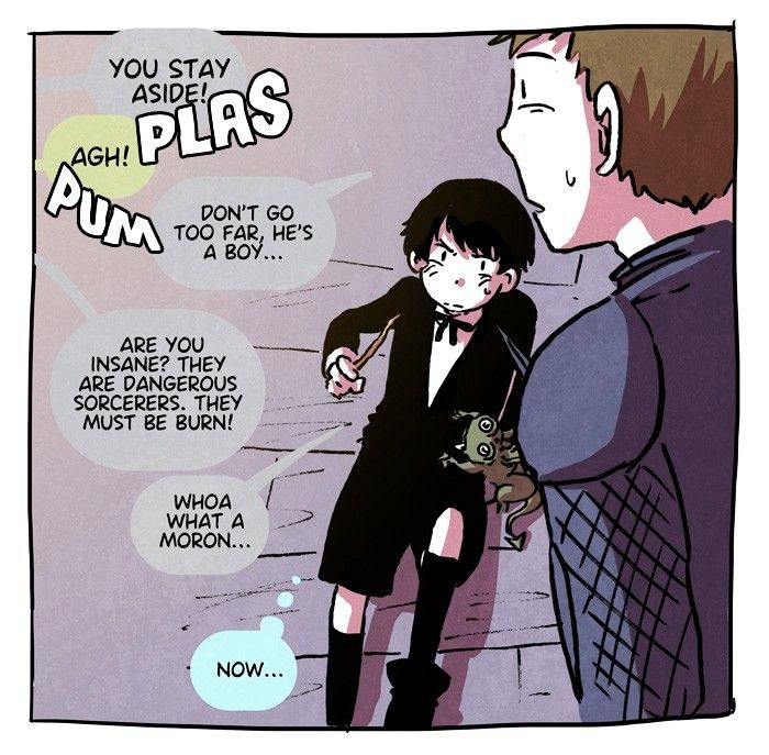 Read Hooky En Manga Online
