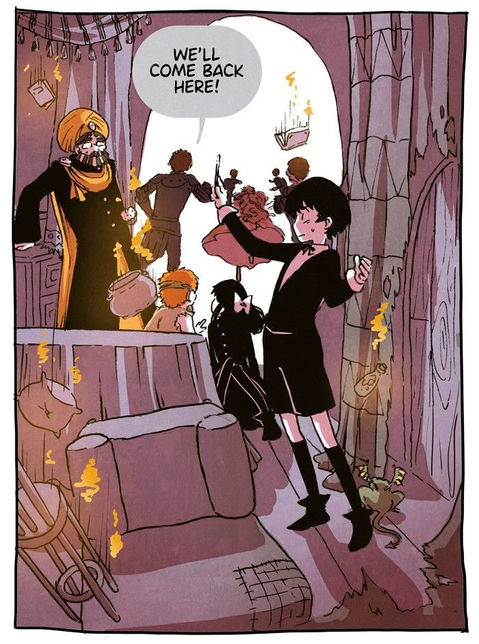 Read Hooky En Manga Online