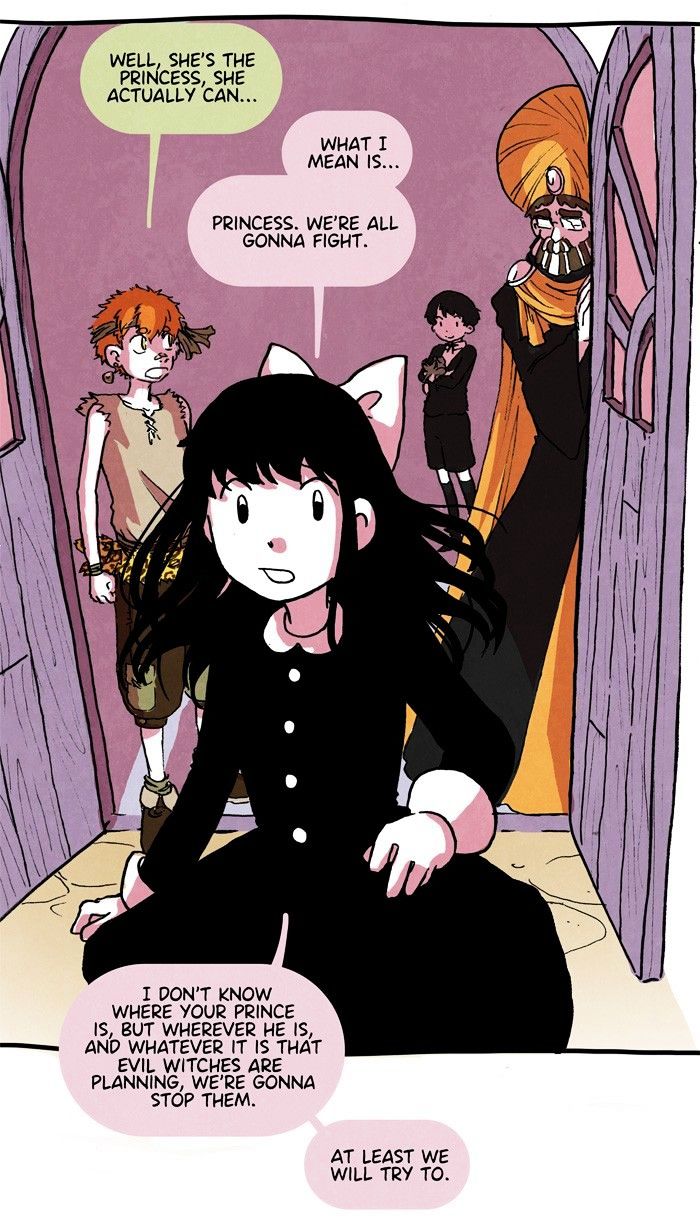 Read Hooky En Manga Online