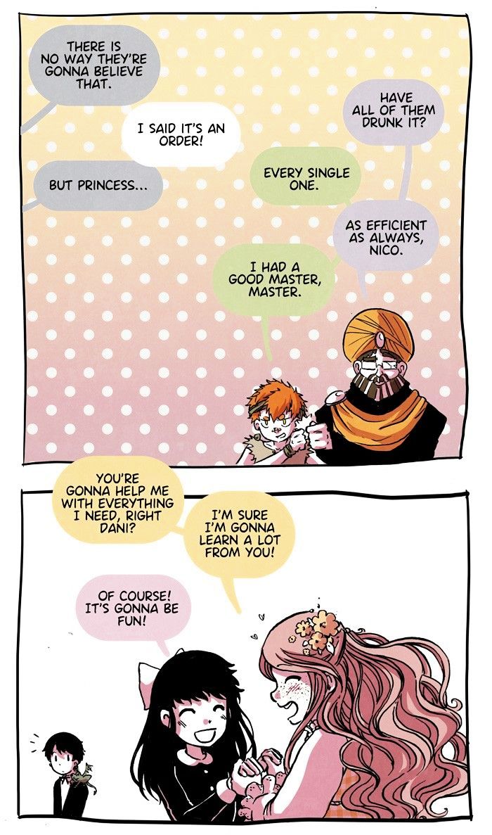 Read Hooky En Manga Online