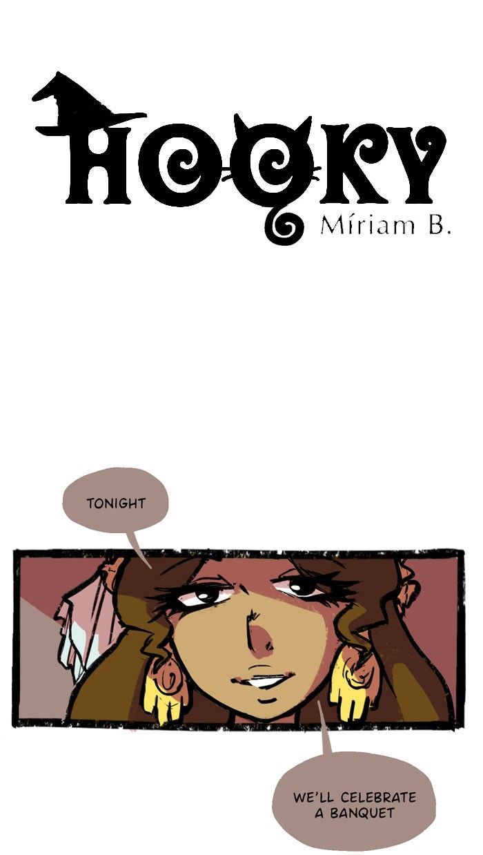 Read Hooky En Manga Online