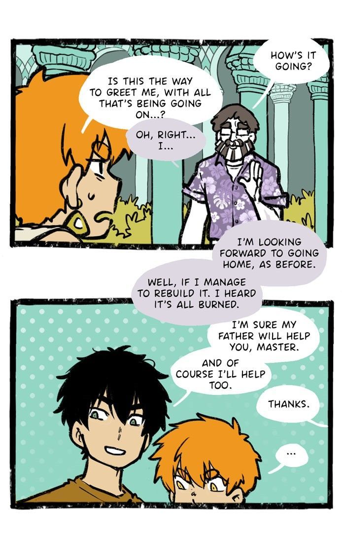 Read Hooky En Manga Online