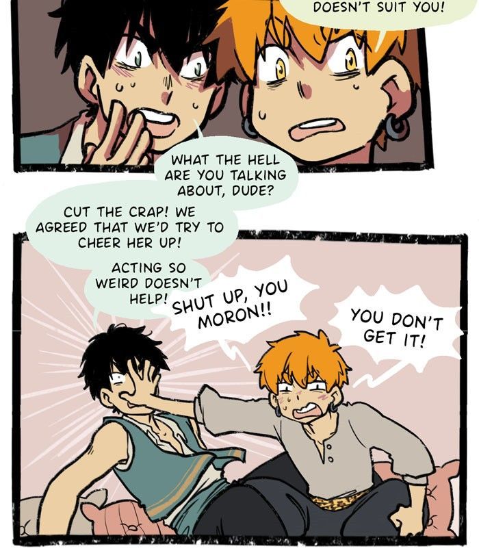 Read Hooky En Manga Online