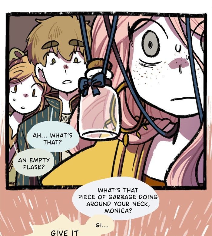Read Hooky En Manga Online