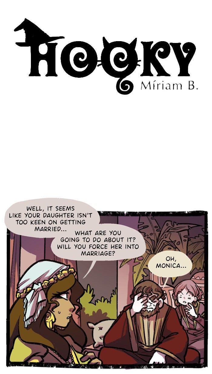 Read Hooky En Manga Online