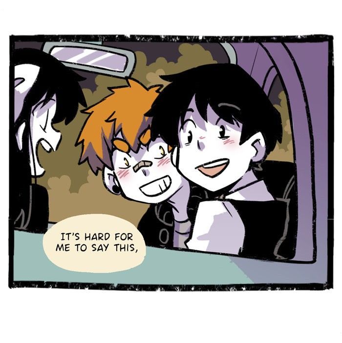 Read Hooky En Manga Online