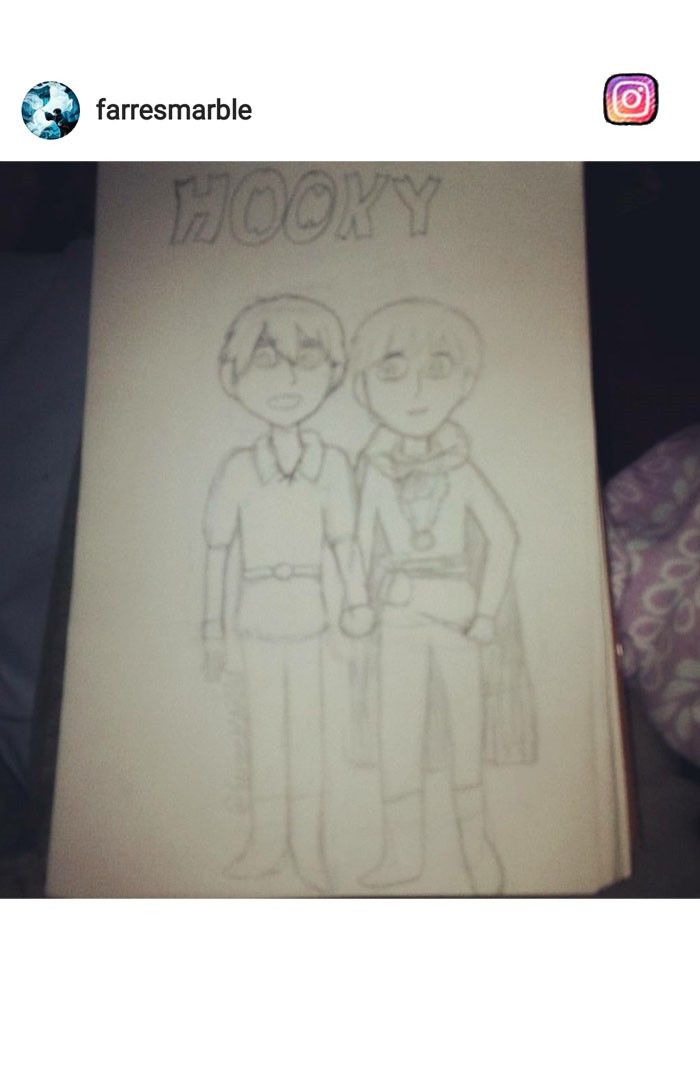 Read Hooky En Manga Online