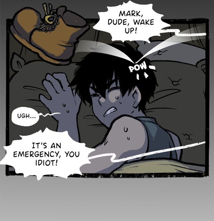 Read Hooky En Manga Online