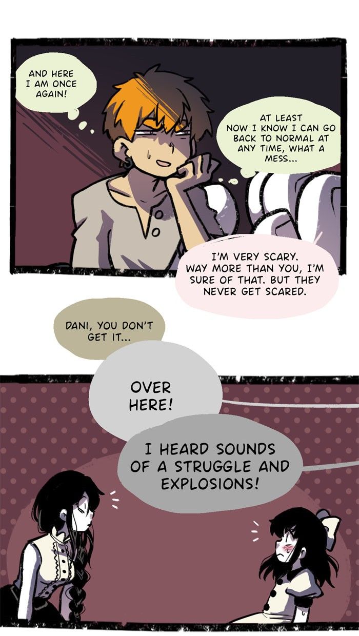 Read Hooky En Manga Online
