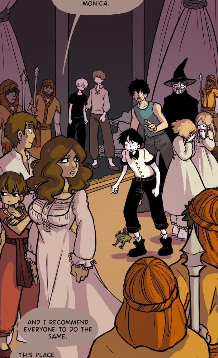Read Hooky En Manga Online