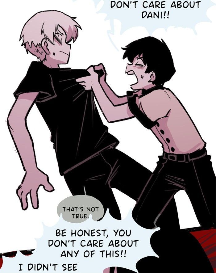 Read Hooky En Manga Online