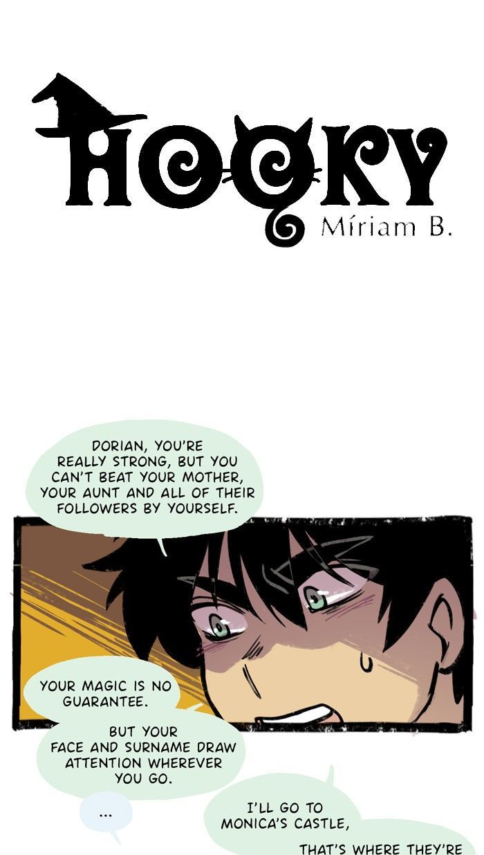 Read Hooky En Manga Online