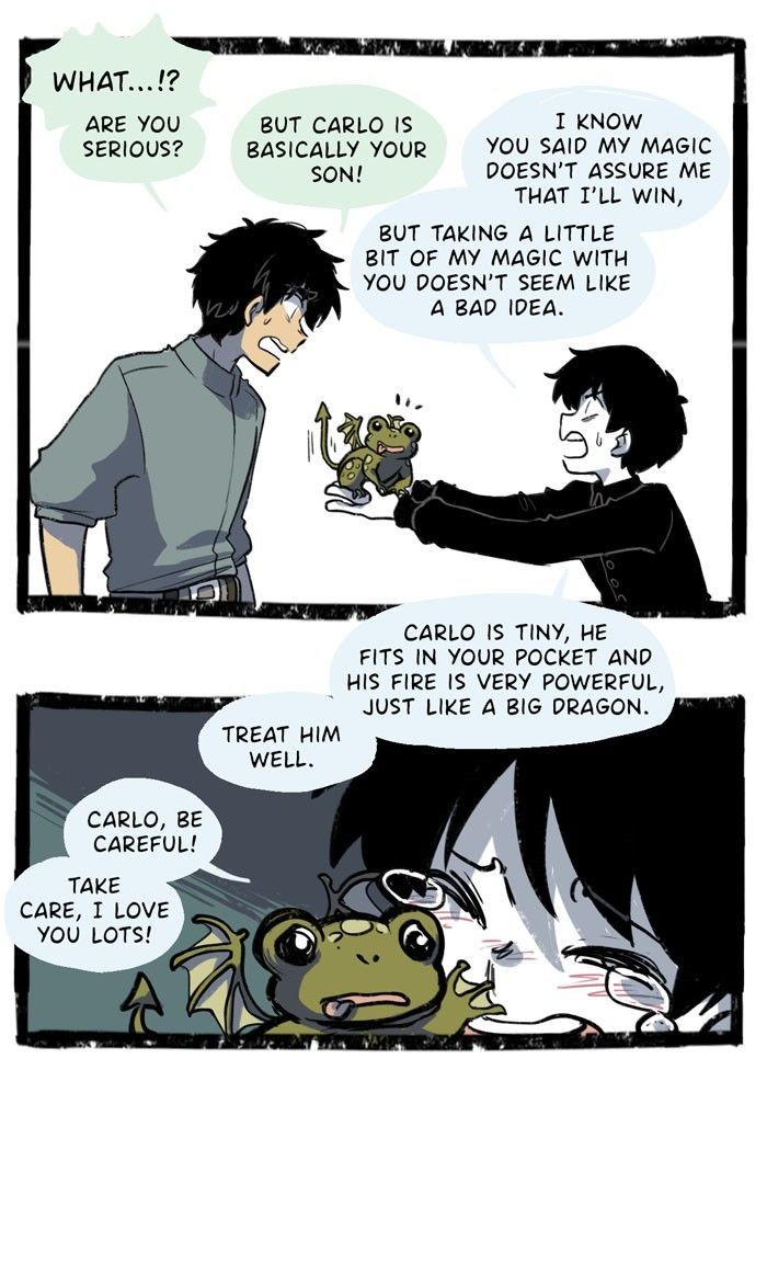 Read Hooky En Manga Online