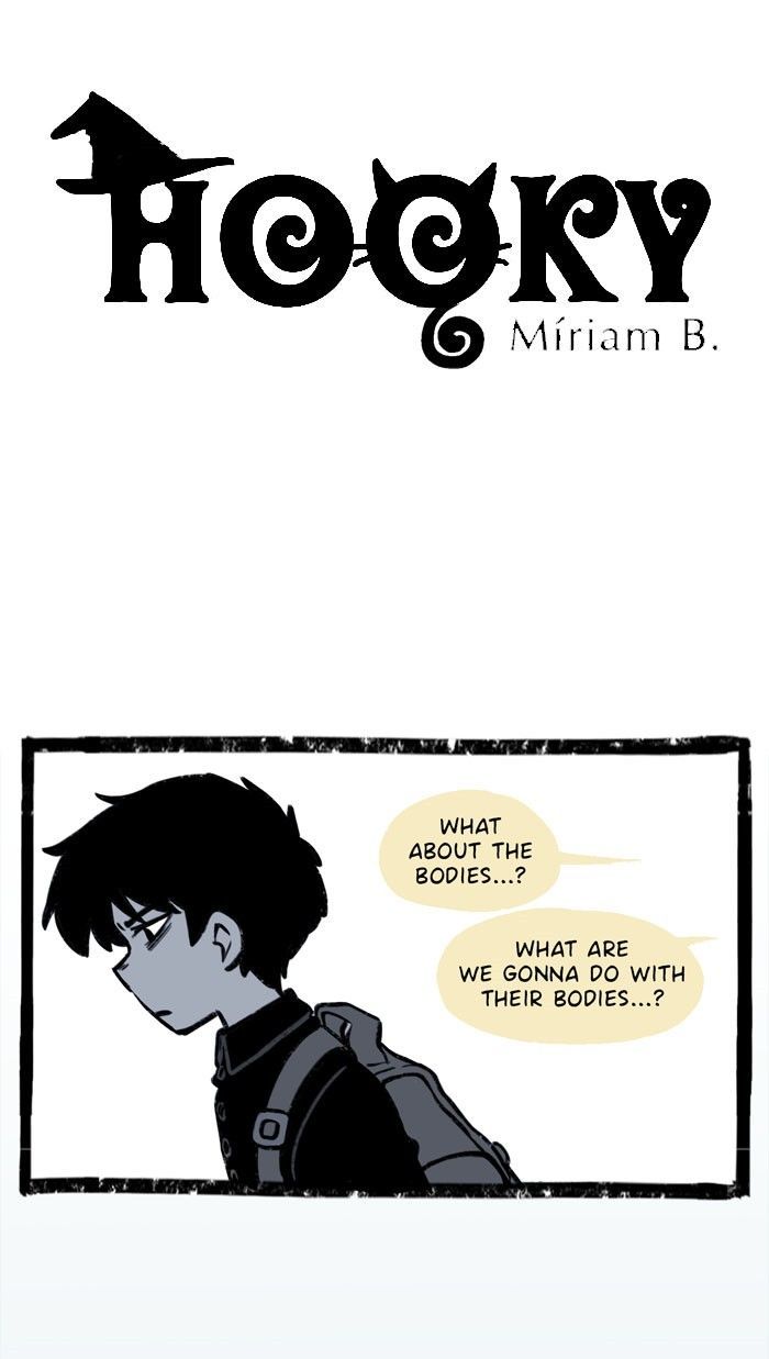 Read Hooky En Manga Online