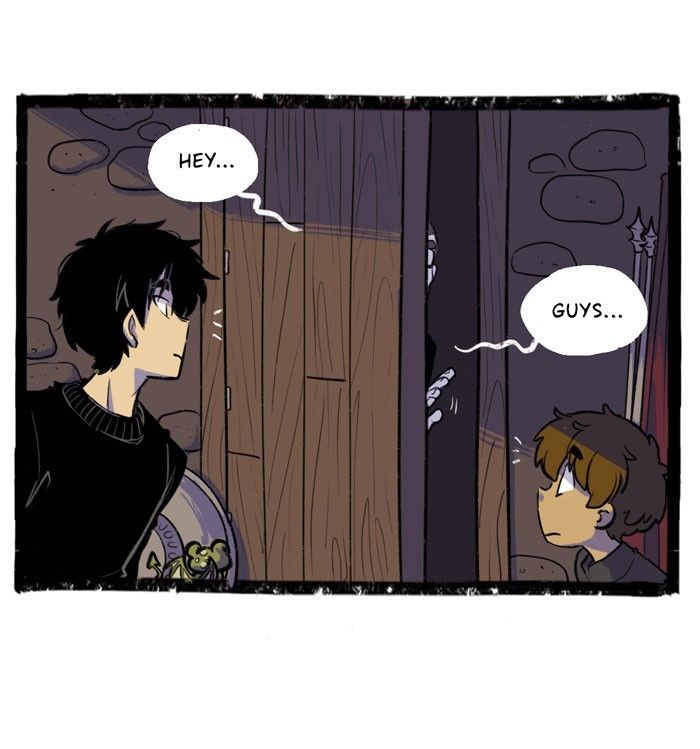 Read Hooky En Manga Online