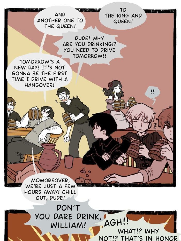 Read Hooky En Manga Online