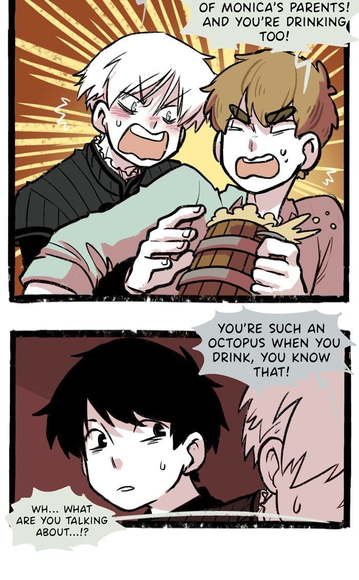 Read Hooky En Manga Online