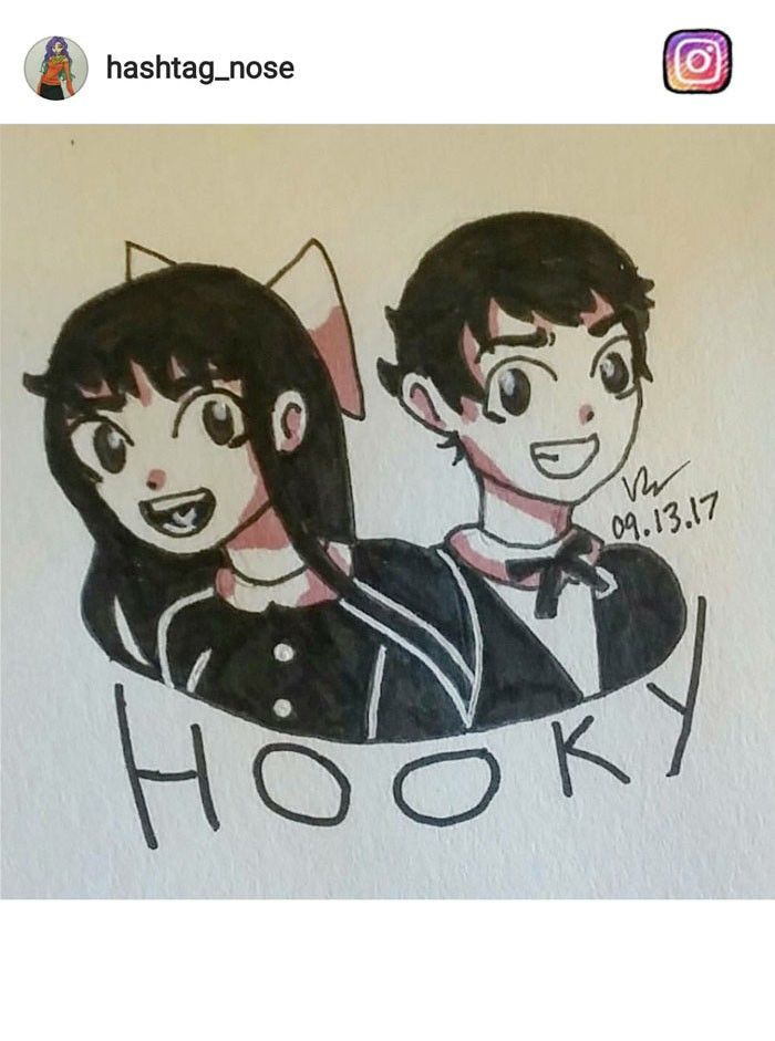 Read Hooky En Manga Online
