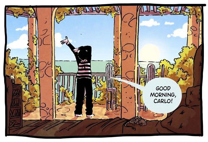 Read Hooky En Manga Online