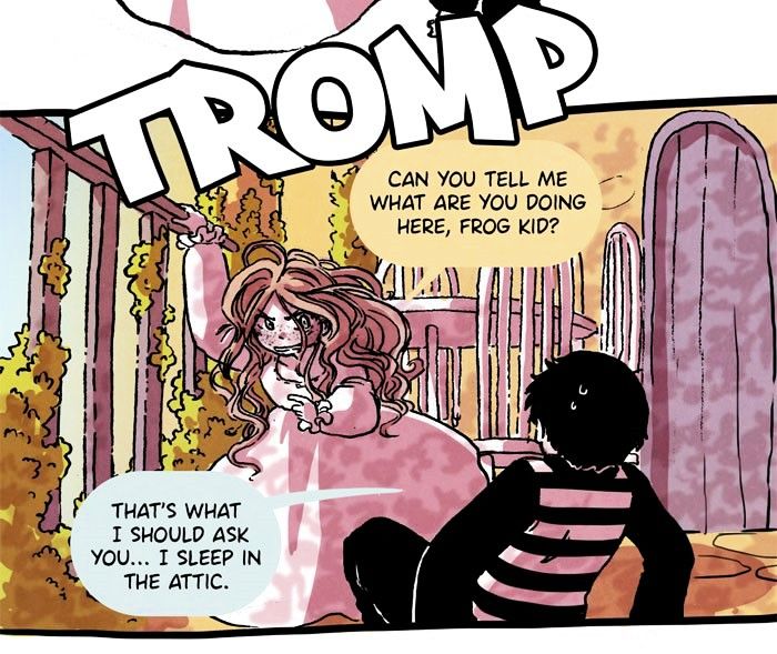Read Hooky En Manga Online