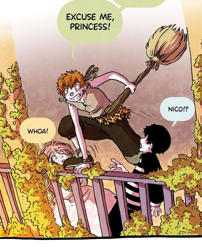 Read Hooky En Manga Online