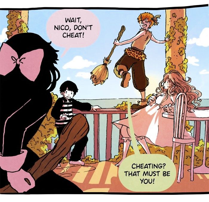 Read Hooky En Manga Online