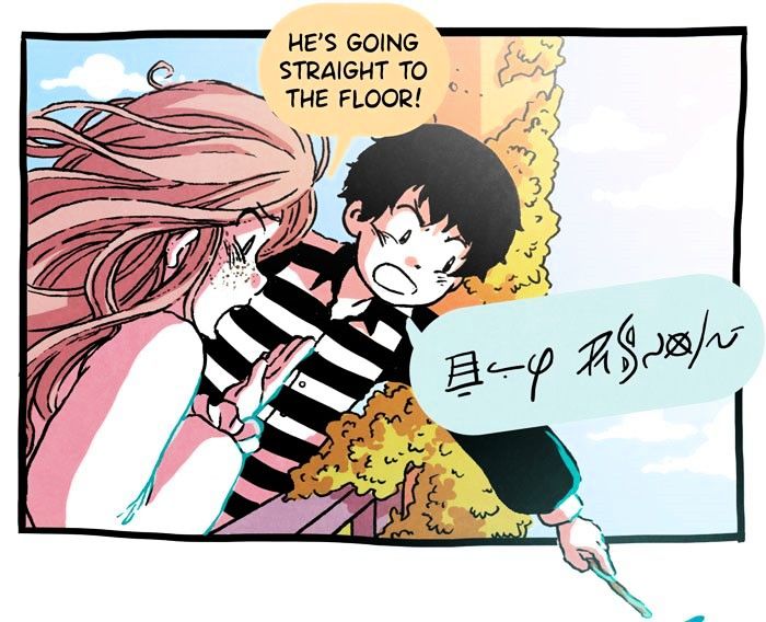 Read Hooky En Manga Online