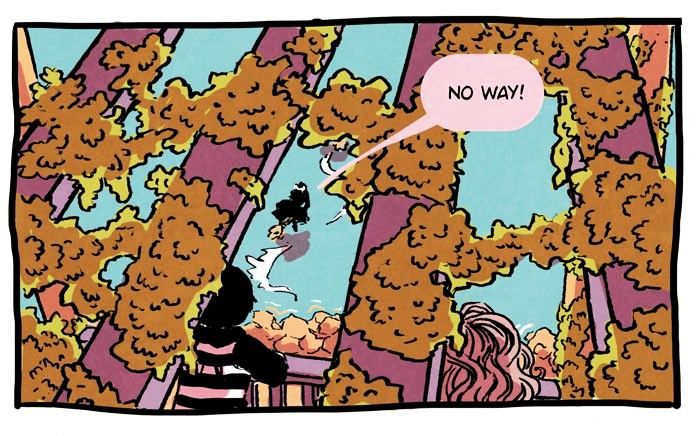 Read Hooky En Manga Online