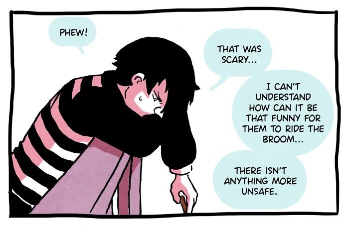 Read Hooky En Manga Online