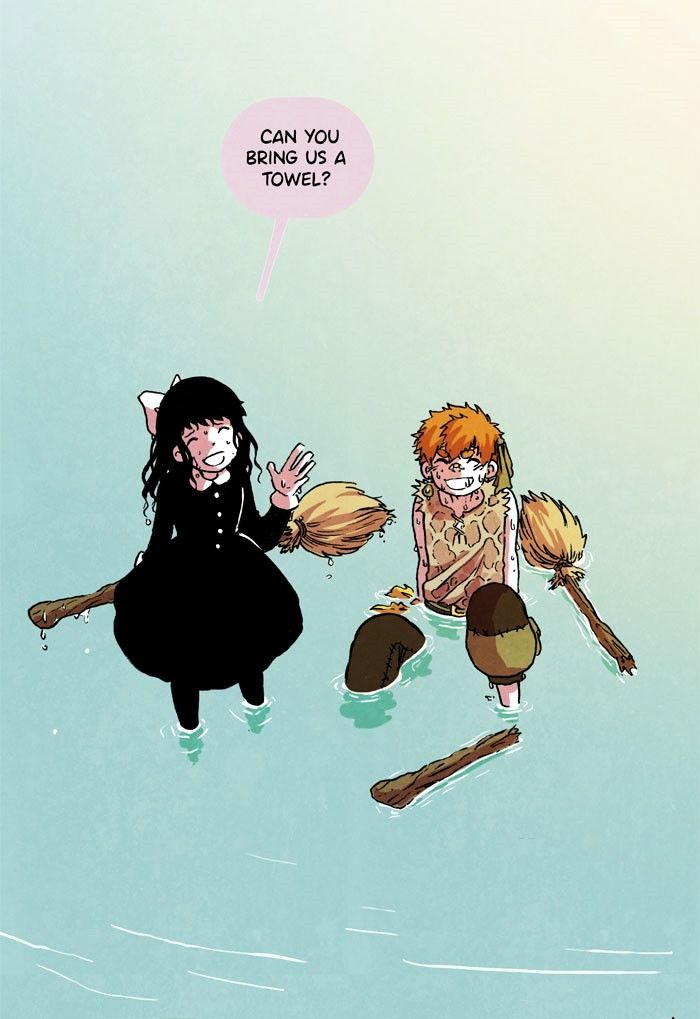 Read Hooky En Manga Online