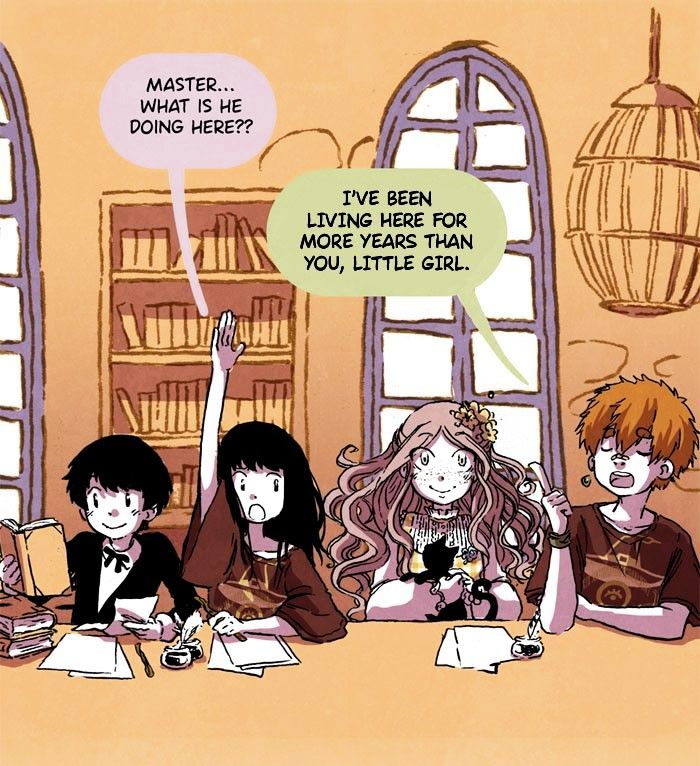 Read Hooky En Manga Online