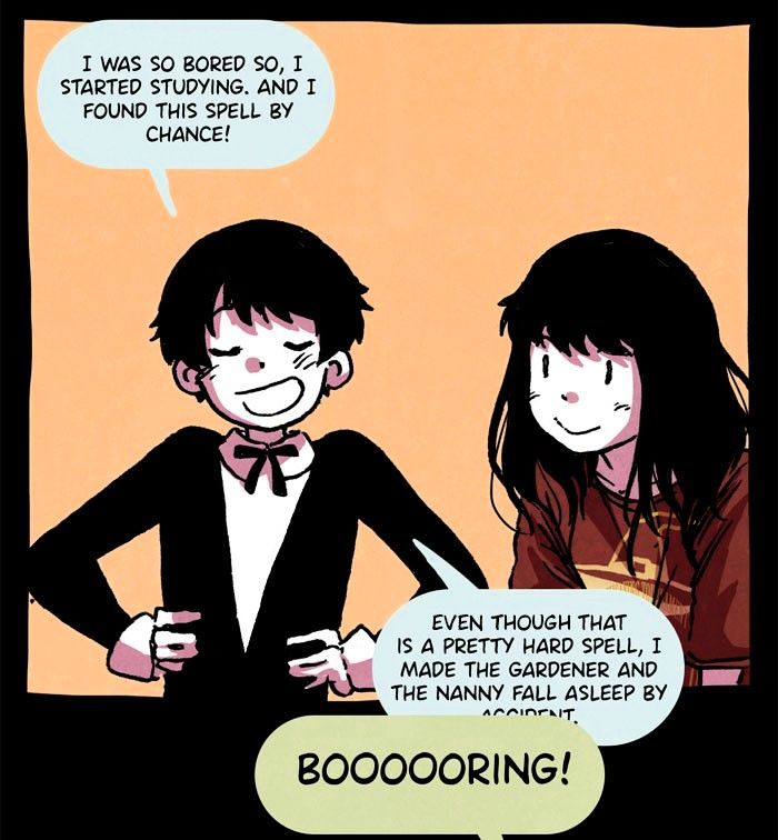 Read Hooky En Manga Online