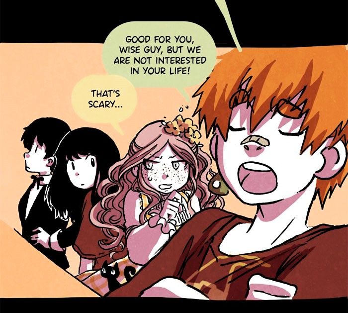 Read Hooky En Manga Online