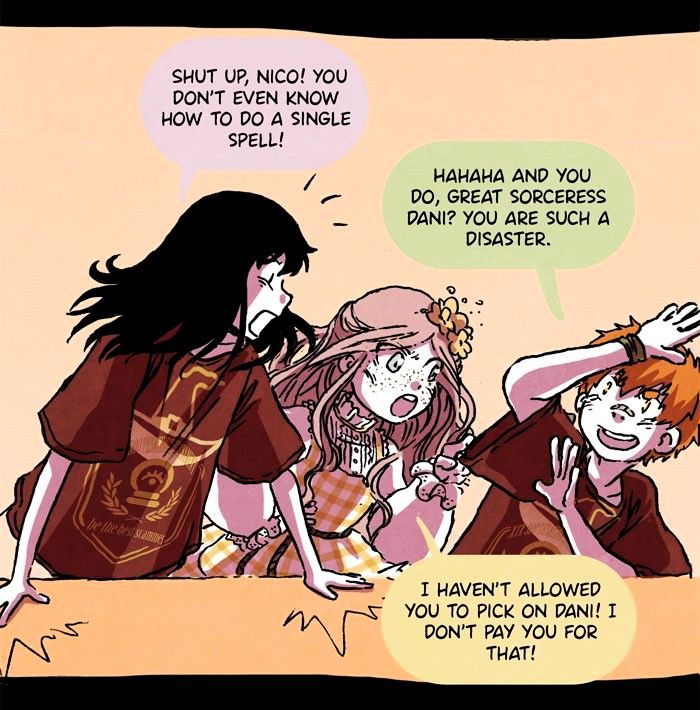 Read Hooky En Manga Online
