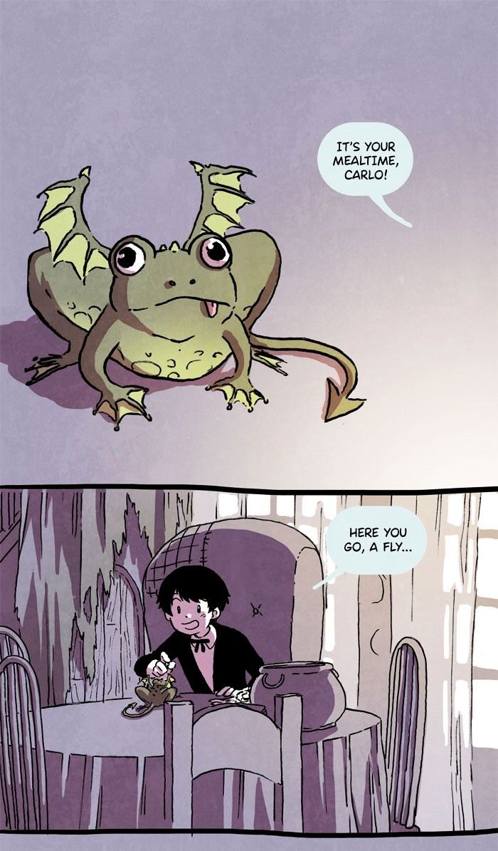 Read Hooky En Manga Online