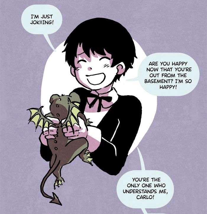 Read Hooky En Manga Online
