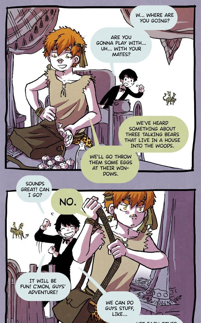 Read Hooky En Manga Online
