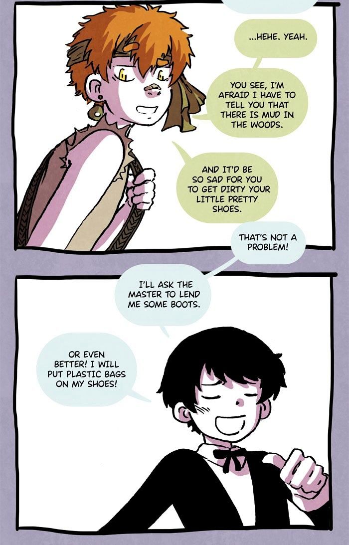 Read Hooky En Manga Online