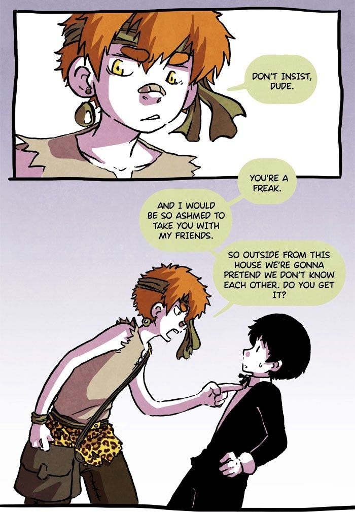 Read Hooky En Manga Online