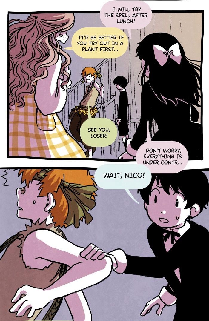 Read Hooky En Manga Online