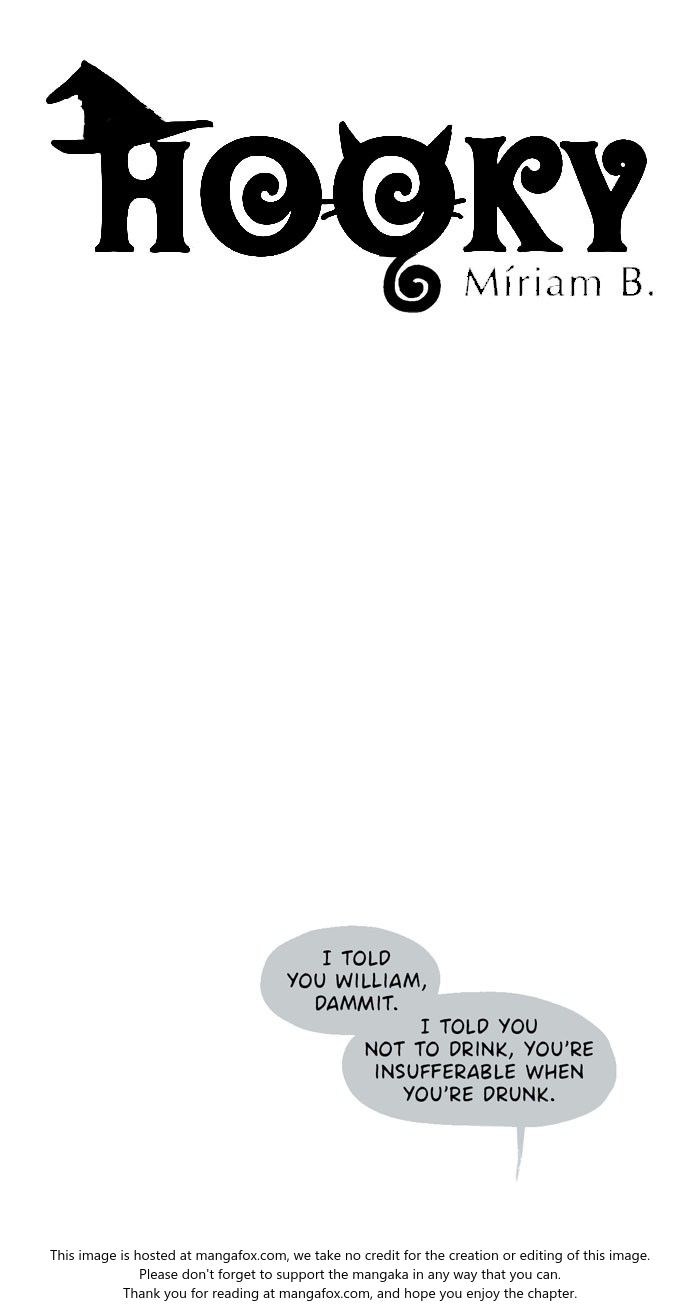 Read Hooky En Manga Online