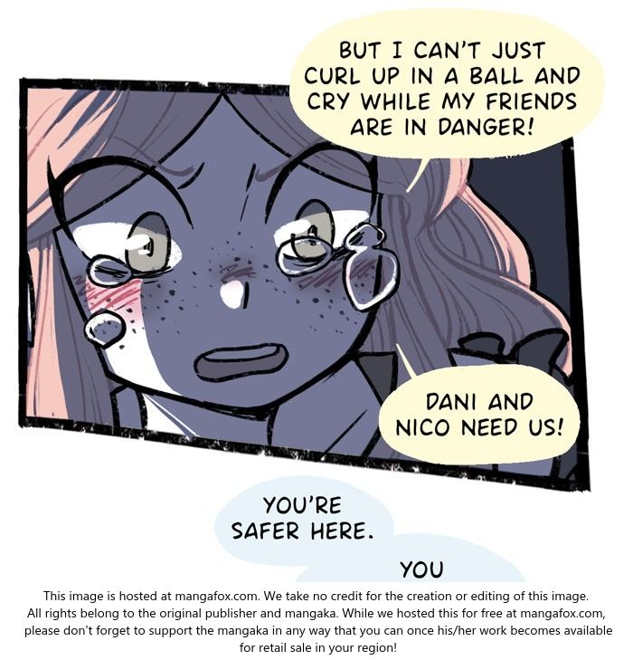 Read Hooky En Manga Online