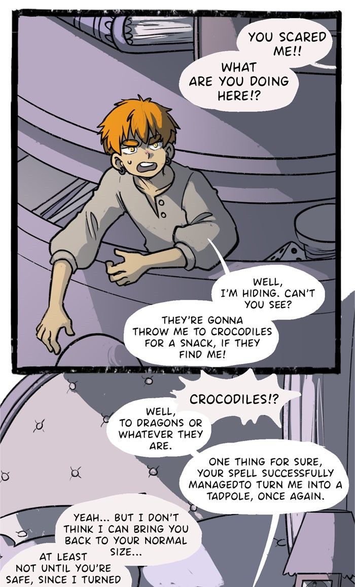 Read Hooky En Manga Online