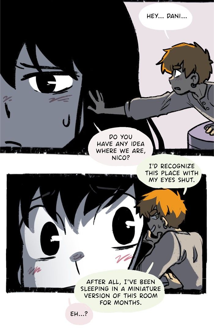 Read Hooky En Manga Online