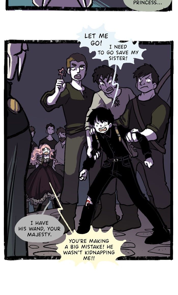 Read Hooky En Manga Online