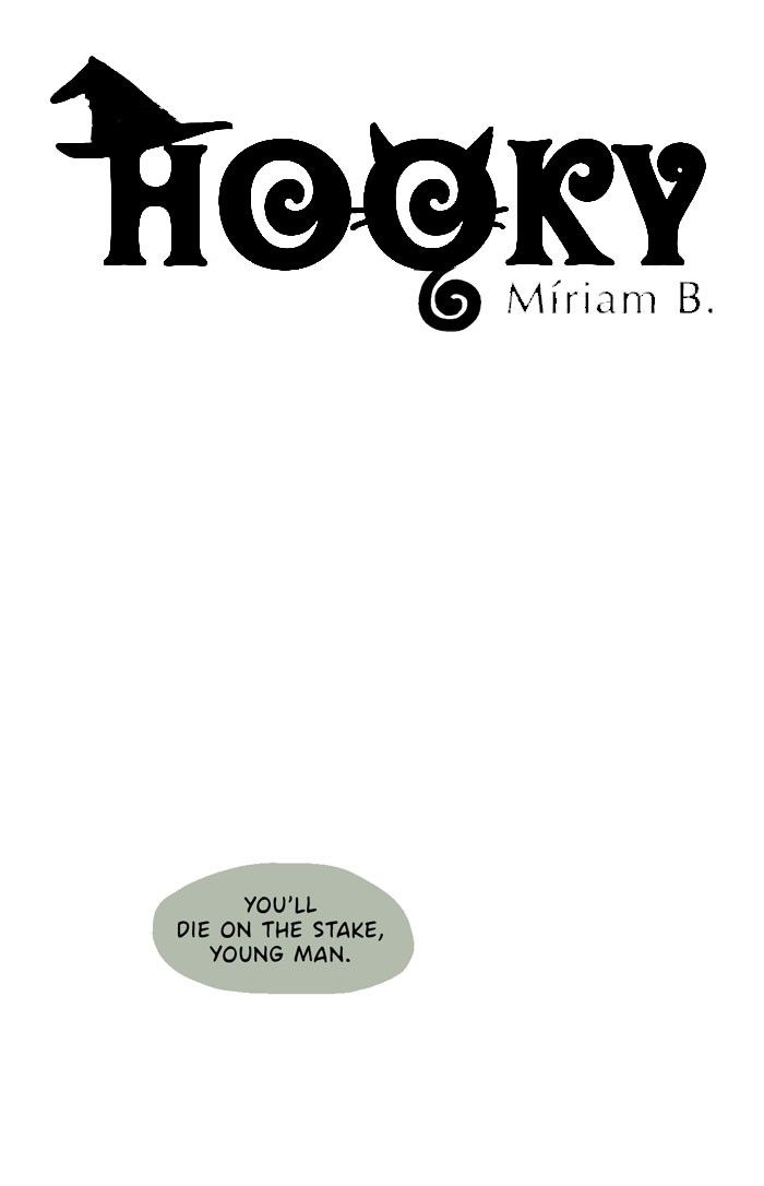 Read Hooky En Manga Online
