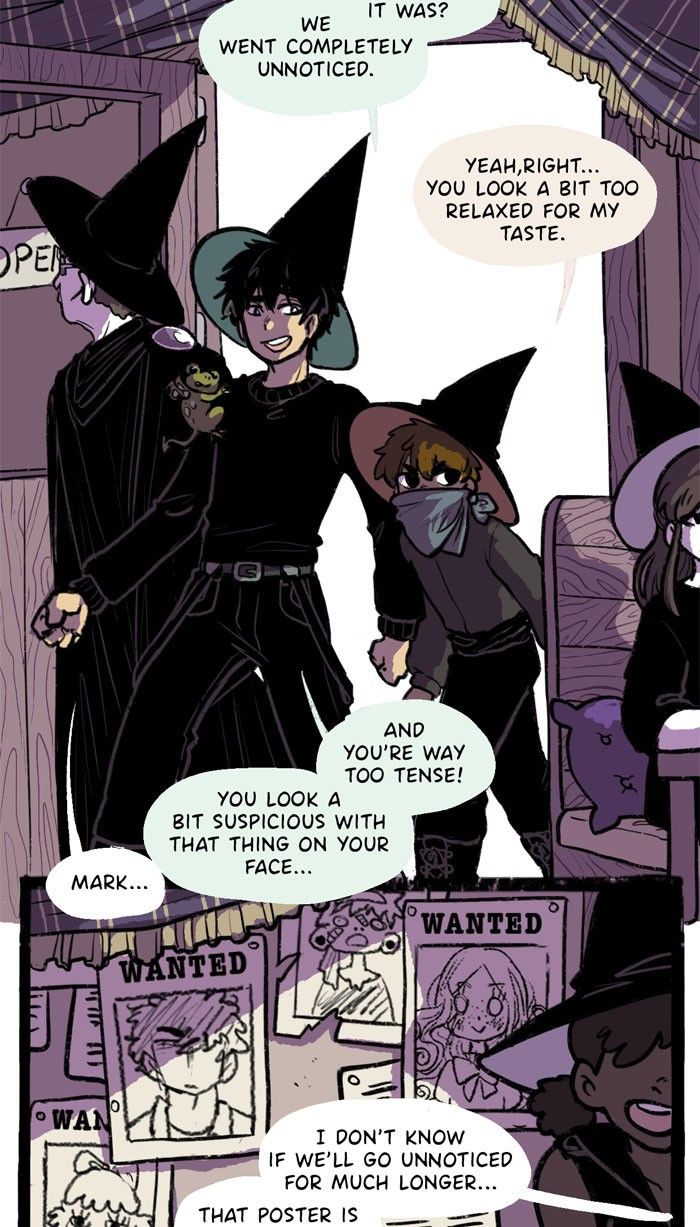 Read Hooky En Manga Online