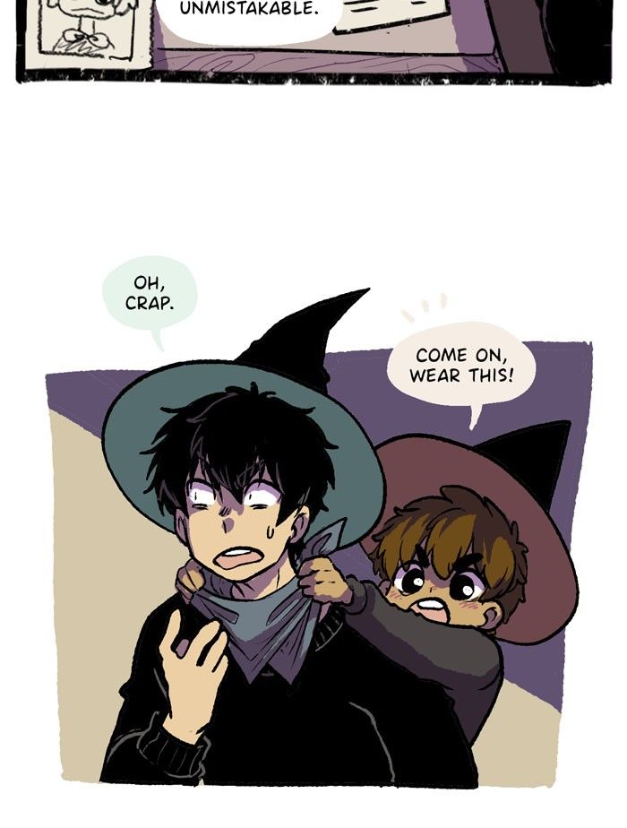 Read Hooky En Manga Online