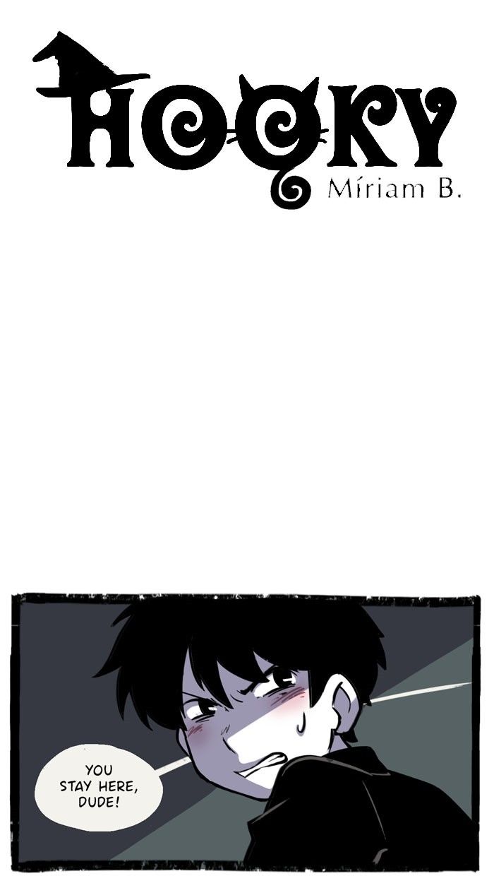 Read Hooky En Manga Online