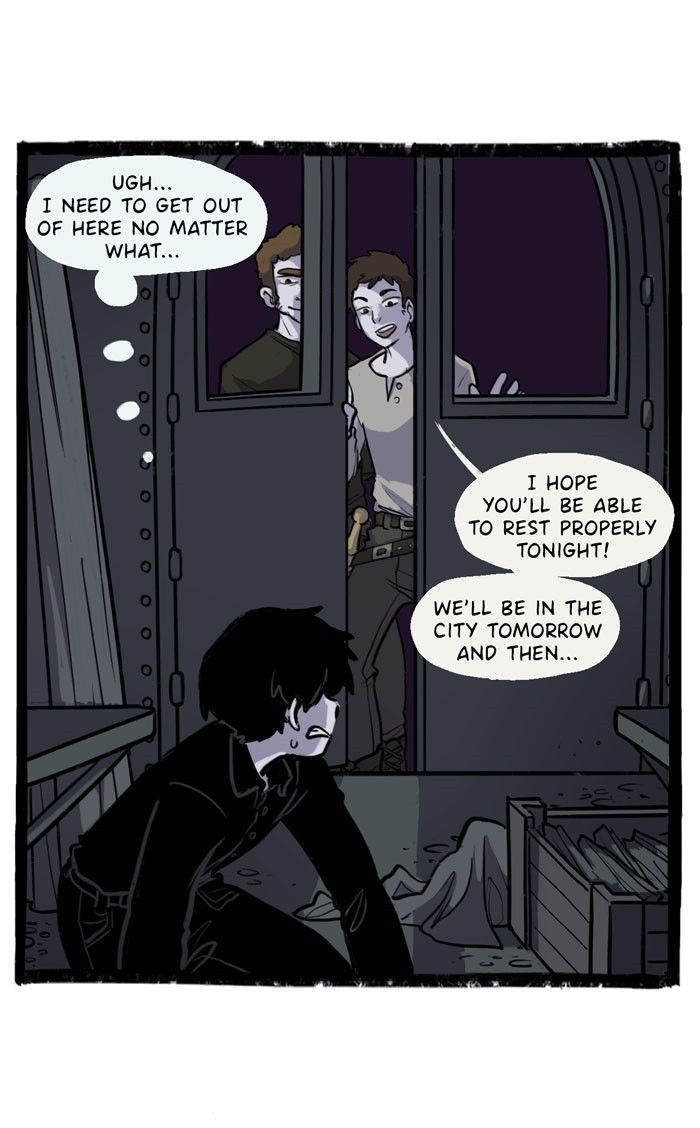 Read Hooky En Manga Online